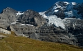 13_Alpy Szwajcarskie_kolejka na Jungfraujoch